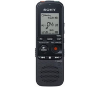 Sony ICD-PX312D Digital Voice Recorder
