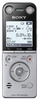 Sony ICDSX733.CE7 4 GB Digital Voice Recorder with Directional Mic