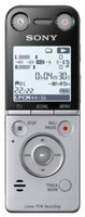 Sony ICDSX733.CE7 4 GB Digital Voice Recorder with Directional Mic