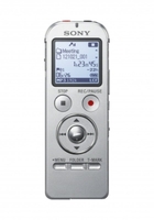 Sony ICDUX532S.CE7 3-in-1 Digital Voice Recorder/Music Player/USB