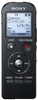 Sony ICDUX533S.CE7 3-in-1 Stereo Voice Recorder/Music Player/USB