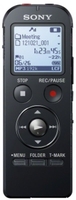 Sony ICDUX533S.CE7 3-in-1 Stereo Voice Recorder/Music Player/USB