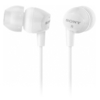 Sony MDREX10LPW In-ear Headphones in Fashion Colours - White