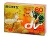 Sony Mini Dv 60min - 5 Pack