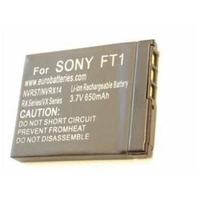 Sony NP-FT1 Equivalent Digital Camera Battery by Inov8