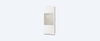 Sony Scr46 Smart Style-up Cover Xperia Z5 Premium White