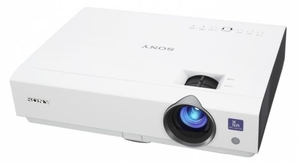 Sony Vpl-dx127,  D Series,  XGA Desktop Projector - 2600 lms