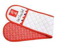 STAMP COLLECTION - First Class Chef Oven Glove