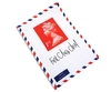 STAMP COLLECTION - First Class Chef Tea Towel