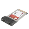 Startech 2 Port IEEE-1394 FireWire CardBus Adapter with Digital Video Editing Kit