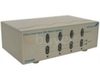 StarTech 4 Port Dual Input VGA Matrix Splitter - Monitor switch