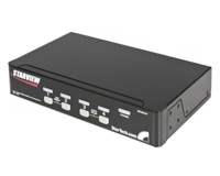 Startech 4 Port PS/2 + USB Starview KVM