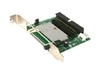 Startech IDE to CF Adapter Card with a PCI Bracket - Card reader (CF I,  CF II,  Microdrive ) - IDE