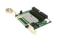 Startech IDE to CF Adapter Card with a PCI Bracket - Card reader (CF I,  CF II,  Microdrive ) - IDE