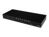 Startech Multiple Video Input With Audio To Hdmi Scaler Switcher (hdmi Vga Component)