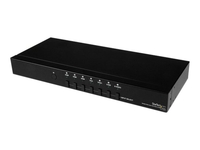 Startech Multiple Video Input With Audio To Hdmi Scaler Switcher (hdmi Vga Component)