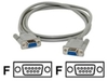 Startech Serial cable DB-9 F to DB-9 F 1.8m