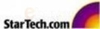 StarTech.com 1 ft Cat5e Black Molded RJ45 UTP Cat 5e Patch Cable - 1ft Patch Cord - 1ft Molded Patch Cable