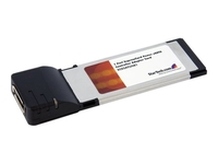 StarTech.com 1 Port ExpressCard Power eSATA Controller Adapter Card