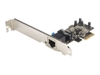 StarTech.com 1 Port PCI Express 10/100 Ethernet Network Interface Adapter Card