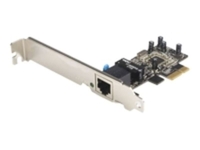 StarTech.com 1 Port PCI Express 10/100 Ethernet Network Interface Adapter Card
