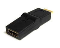 StarTech.com 180° Rotating HDMI High Speed Digital Video Adapter
