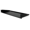 StarTech.com 1U 7in Depth Universal Fixed Rack Mount Shelf - 33lbs / 15kg