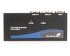 StarTech.com 2 Port High Resolution VGA Video Splitter - 350 MHz