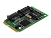 StarTech.com 2 Port Mini PCI Express Internal SATA II Controller Card