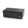 StarTech.com 2 Port VGA Auto Switch - VGA auto Switcher - VGA auto Switch - 2 Port VGA Switch