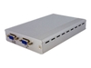 StarTech.com 2 Way High Resolution HDTV VGA Video Converter with Scaler