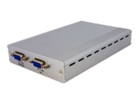 StarTech.com 2 Way High Resolution HDTV VGA Video Converter with Scaler