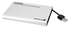 StarTech.com 2.5in USB SATA External Hard Drive Enclosure w/ Integrated USB Cable - 2.5 HDD Enclosure - Hard Disk Enclosure