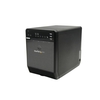 StarTech.com 4 Bay External Hard Drive Array Storage Tower - 4 Drive eSATA USB 2.0 Multi Bay External Hard Drive Enclosure