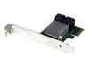 StarTech.com 4 Port PCI Express SATA III RAID Card w/ HyperDuo SSD Tiering Storage controller