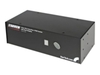 StarTech.com 4 Port VGA Dual Monitor KVM Switch with PS/2