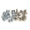 StarTech.com 50 Pkg M5 Mounting Screws & Cage Nuts for Server Rack Cabinet
