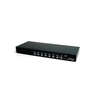 StarTech.com 8 Port 1U Rackmount DVI USB KVM Switch - USB DVI KVM Switch - DVI KVM Switch - USB KVM Switch