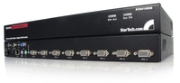 StarTech.com 8 Port Rackmount USB PS/2 Digital IP KVM Switch