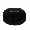 StarTech.com Bluetooth Audio Receiver with NFC and Wolfson DAC - Bluetooth Wireless Audio to Toslink or 3.5mm / RCA Audio Adapter