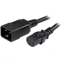 Startech.com Computer Power Cord - C13 To C20 14 AWG 3FT