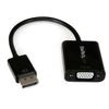 StarTech.com DisplayPort 1.2 to VGA Adapter Converter - DP to VGA