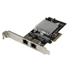 Startech.com Dual Port PCI Express (PCIe x4) Gigabit Ethernet Server Adapter Network Card - Intel i350 NIC
