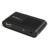 StarTech.com Ethernet to VGA over IP Converter - Up to 300 ft (100M) - 1920x1080 - Ethernet to VGA over IP / LAN Network Extender Adapter
