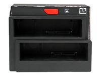 StarTech.com Hard Disk Drive Duplicator Dock - USB 3.0 to SATA HDD Duplicator - 2.5in 3.5in Hard Drive Cloner / Copier