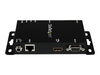 StarTech.com HDMI over Cat5 Video Extender with RS232 and IR Control - 100m (330 ft) -HDMI to Cat5 Extender Kit