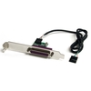 StarTech.com Internal Motherboard USB Header to Parallel Adapter