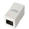 StarTech.com Join two Cat5e patch cables together to make a longer cable.