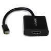 StarTech.com Mini DisplayPort to HDMI Active Adapter - Mini DP to HDMI