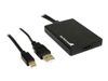 StarTech.com Mini DisplayPort to HDMI Adapter with USB Audio